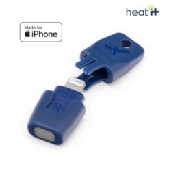 heat it® Lightning pour iPhone - Soulage les piqûres d'insectes