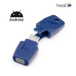 heat it® USB-C pour Android - Soulage les piqûres d'insectes