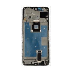 Ecran LCD + Vitre Tactile (avec châssis) Noir Honor 90 Smart (Reconditionné)
