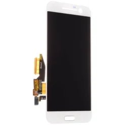 Ecran LCD + Vitre Tactile (sans châssis) Blanc HTC 10 (Compatible)