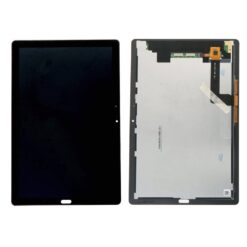 Ecran LCD + Vitre Tactile (sans châssis) Noir Huawei Mediapad M5 8.4 (Compatible)