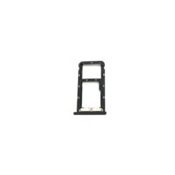 Tiroir SIM Noir Huawei Mediapad M3 Lite (Compatible)