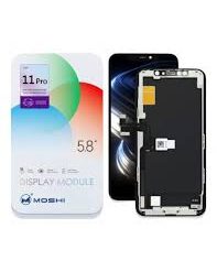 Ecran Moshi LCD + Vitre Tactile iPhone 11 Pro