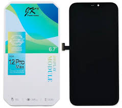 Ecran JK FHD LCD + Vitre Tactile iPhone 12 Pro Max
