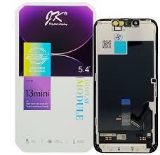 Ecran JK FHD LCD + Vitre Tactile iPhone 13 Mini