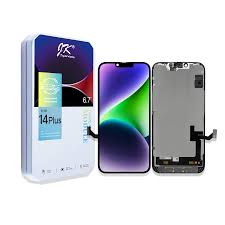 Ecran JK FHD LCD + Vitre Tactile iPhone 14 Plus