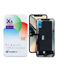 Ecran Moshi LCD + Vitre Tactile iPhone XS