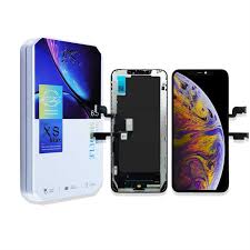 Ecran JK FHD LCD + Vitre Tactile  iPhone XS Max