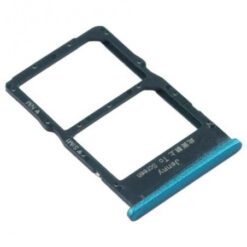 Tiroir SIM Vert Huawei P40 Lite (Compatible)