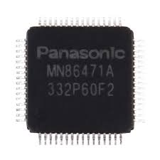 Controleur HDMI PS4 IC Panasonic MN86471A