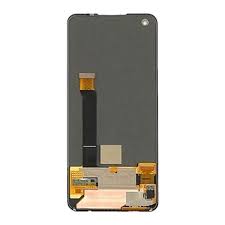 Ecran LCD + Vitre Tactile (sans châssis) Noir Asus Zenfone 9 (AI2202) (Compatible)