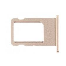 Tiroir SIM Rose iPhone 6 Plus (Compatible)