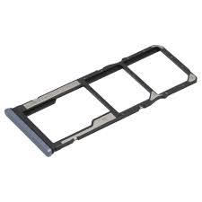 Tiroir SIM Argent Xiaomi Mi 9 Lite (Compatible)