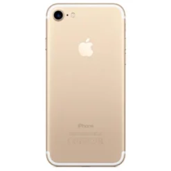 Châssis NEUTRE arrière iPhone 7 Or - sans nappes