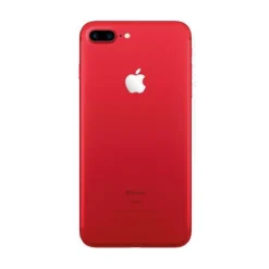 Châssis NEUTRE arrière iPhone 7 Rouge -sans nappes