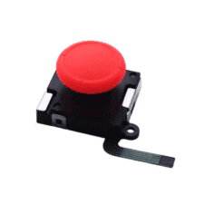 Joystick Nintendo switch/switch lite/switch oled Rouge