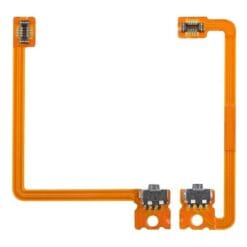 Nappes bouton LR Nintendo 3DS XL