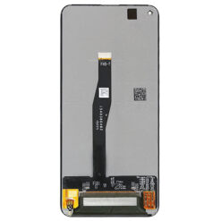 Bloc LCD + Vitre Tactile Noir Huawei Nova (Compatible)
