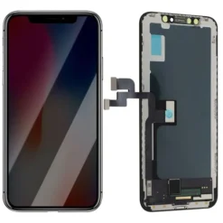 Ecran Prime LTPS LCD + Vitre Tactile iphone X Noir