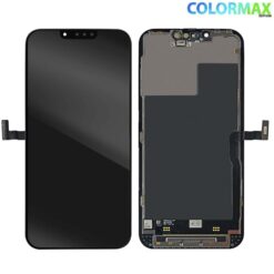 Ecran Colormax LCD + Vitre Tactile + Adhésif iPhone 13 Noir