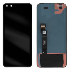 Ecran LCD + Vitre Tactile (sans châssis) Noir Honor Magic 5 Pro (Compatible)