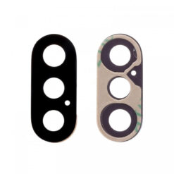Lentille caméra arrière iPhone XS (lot de 5)