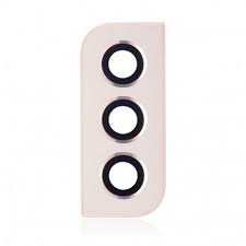 Lentille caméra avec châssis Rose Samsung Galaxy S22 S901B