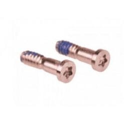 Lot de 10 vis Torx Rose iPhone 6S/6S Plus