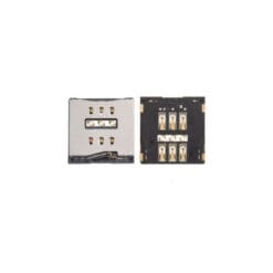 Lot de 5 lecteurs carte SIM iPhone 7 Plus
