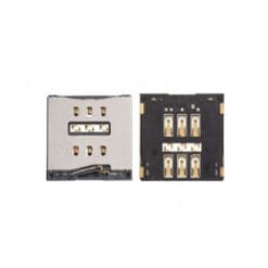 Lot de 5 lecteurs carte SIM iPhone 8