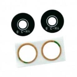 (Lot de 5) Lentilles camera Samsung A03 A035G