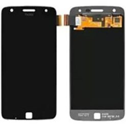 Ecran LCD + Vitre Tactile (sans châssis) Noir Motorola Moto Z XT (1650) (Compatible)