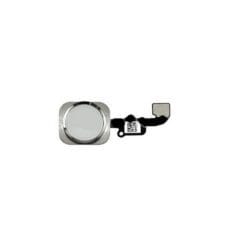 Nappe bouton Home Blanc iPhone 6/ 6 plus