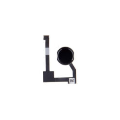 Nappe bouton home iPad mini 4 noire
