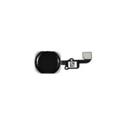 Nappe bouton Home Noir iPhone 6 / 6 plus
