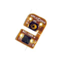 Nappe bouton home ipod touch 4
