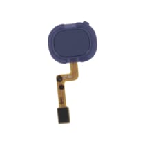 Nappe Bouton home Samsung Galaxy A21s violet