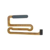 Bouton + nappe empreinte digital vert Samsung Galaxy A04S (A047F)