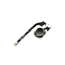 Nappe bouton home iPhone 5S/ SE Noir