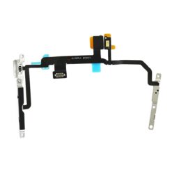 Nappe On/Off + volume avec métal iPhone 8 Plus