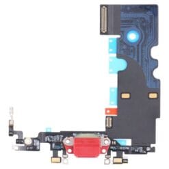 Connecteur de charge iPhone SE 2022 - Rouge