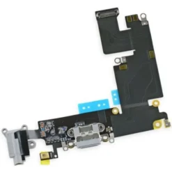 Nappe dock de charge +  jack iPhone 6 Plus Or