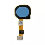 Nappe capteur d'empreinte  Samsung Galaxy A11/M11 Bleu