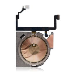 Nappe chargeur sans fil + lumière flash iPhone 15 Plus
