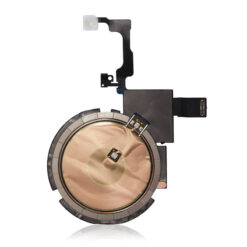 Nappe chargeur sans fil + lumière flash iPhone 15 Pro Max