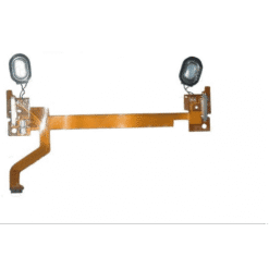 Nappe Haut-Parleur + 3D New 3DS
