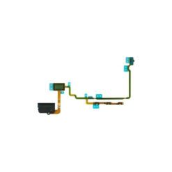 Nappe Jack / mute / Volume Ipod Nano 7 Blanc