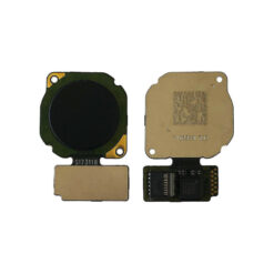 Nappe Lecteur d'empreinte Huawei P30 Lite Noire (Compatible)