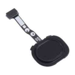 Nappe capteur d'empreinte Samsung Galaxy A11/M11 Noir