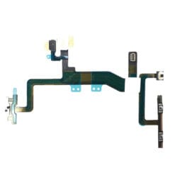 Nappe on off, Volume, Micro ambiance, Flash iPhone 6S